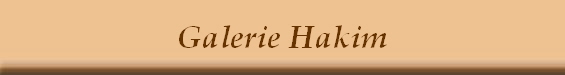 Galerie Hakim