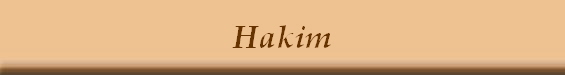 Hakim