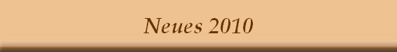 Neues 2010