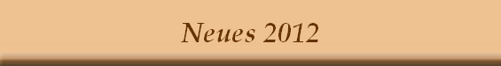 Neues 2012