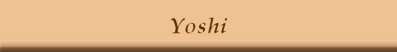 Yoshi