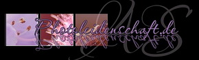 banner neu photoleidenschaft lila